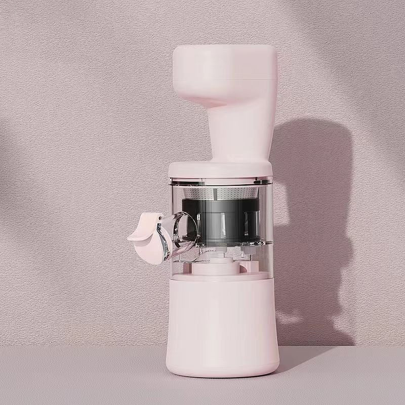 Portable Wireless Blender for Smoothies and Juices - Automatic Fruit Mixing Machine for Home Use