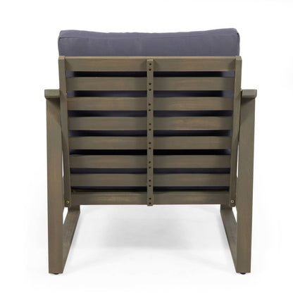 Samwell Outdoor Club Chair