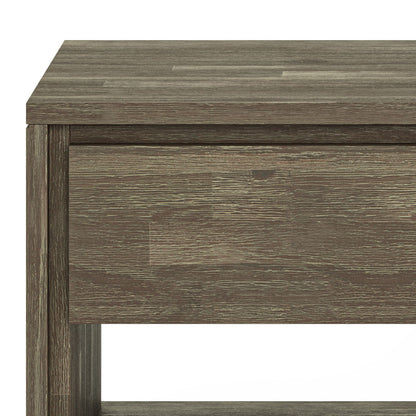 Lowry - Handcrafted End Table