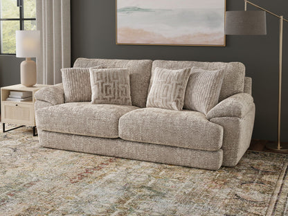 Jaden - Fabric Sofa