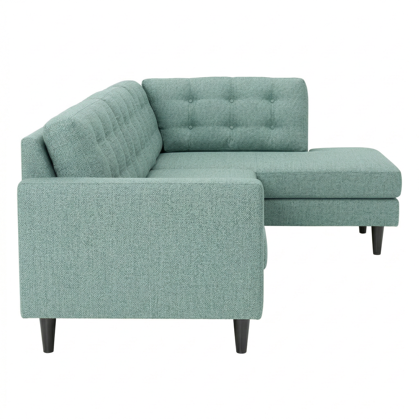Talmadge Sectional – Made in USA, Custom Fabric Options