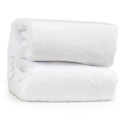 Ghostprotector - Waterproof Mattress Protector With Soft Knit Top And Stay Put Elastic Edges