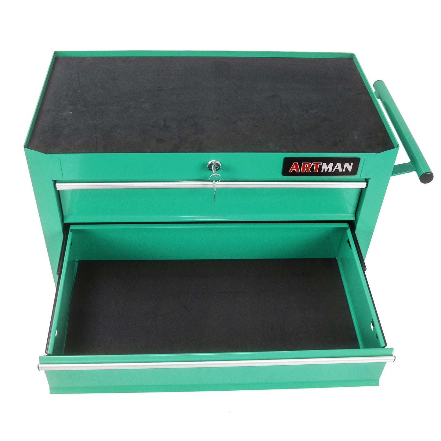 Multifunctional Tool Cart With Wheels And Drawers