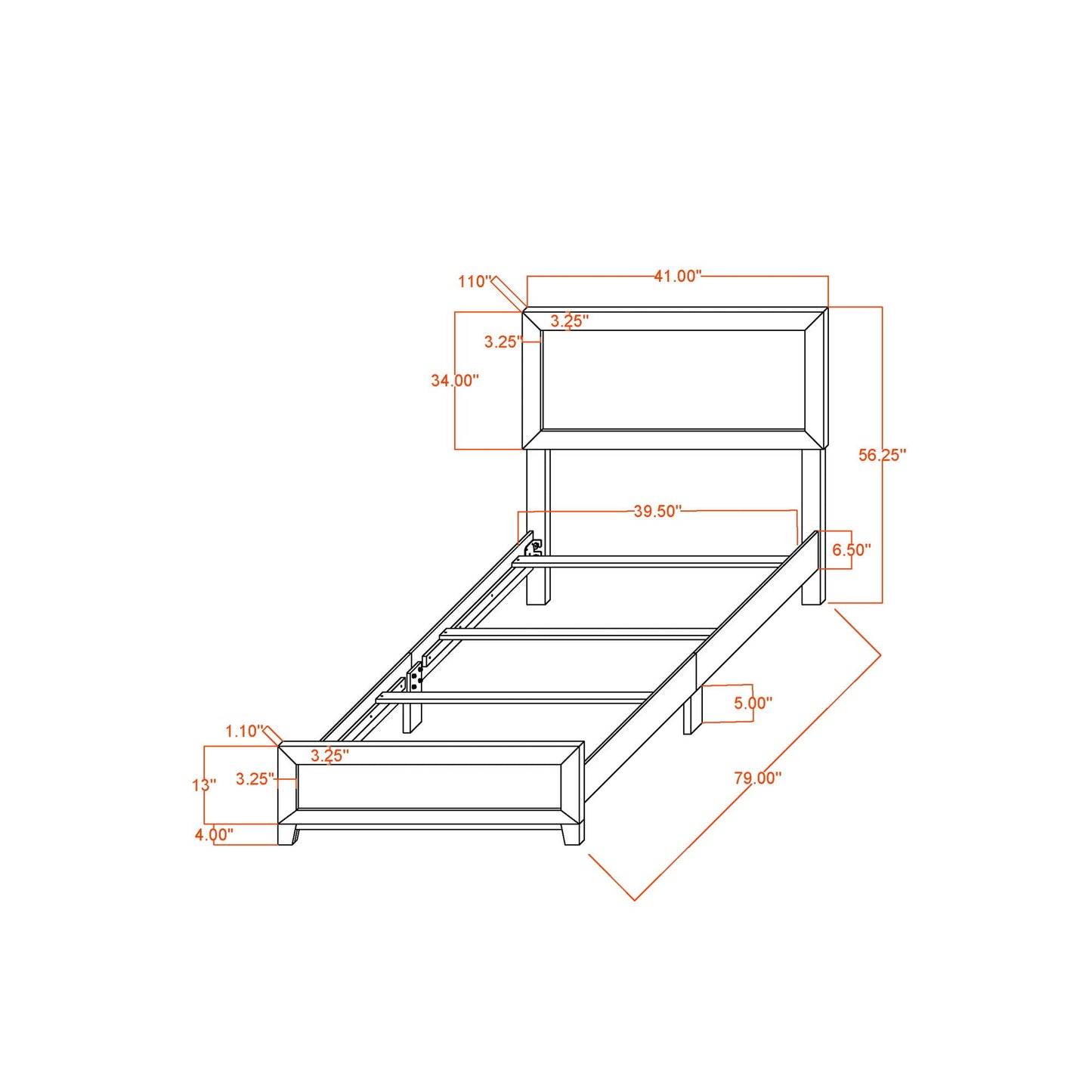 Soluto - Bed