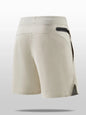 Men's Plus Size Elastic Waist Active Shorts