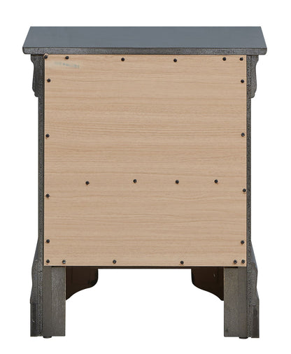 Decorative Accents Nightstand
