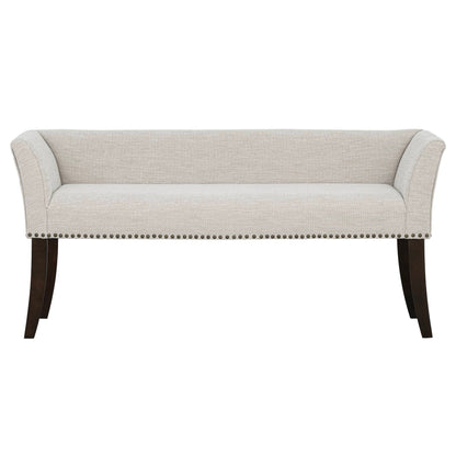 Welburn - Upholstered Bench