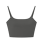 Loki & Ivy Women's Solid Color Sports Bra
