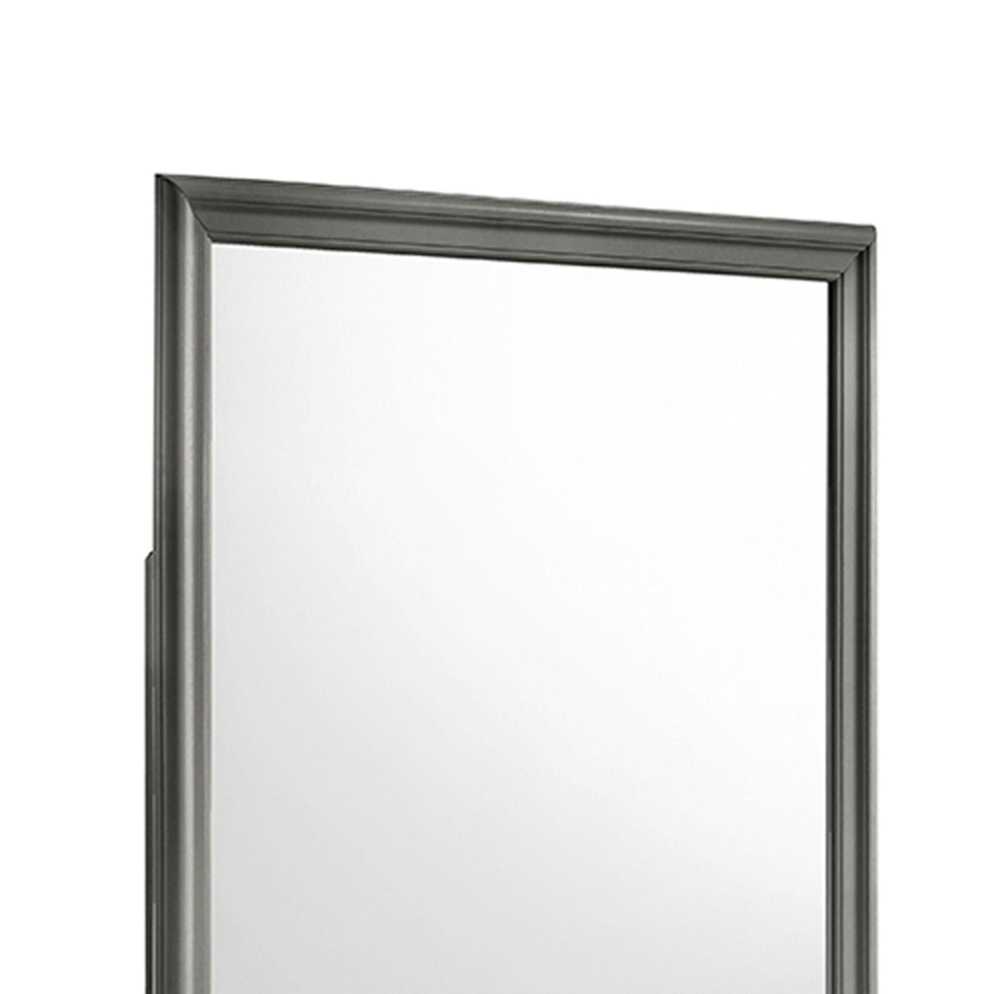 Blaze - Modern Mirror