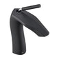 Contemporary Single Handle Lavatory Basin Sink Faucet Brass