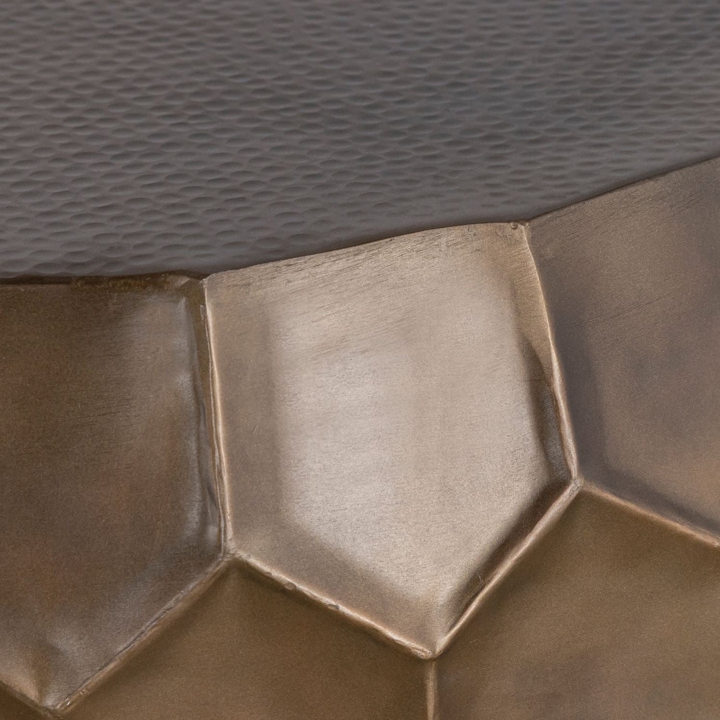 Ct101 - Round Coffee Table