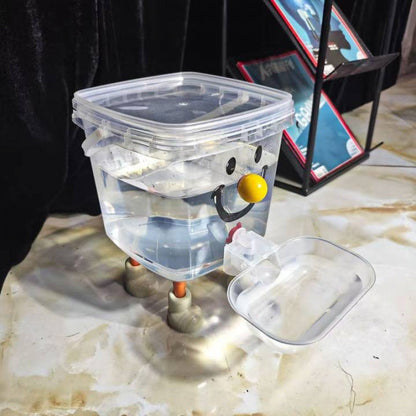 Cute Dopamine Pet Cat Automatic Water Dispenser