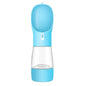 Pet Dog Water Bottle Feeder Bowl Portable Water Food Bottle Pets Outdoor Travel Drinking Dog Bowls Water Bowl For Dogs