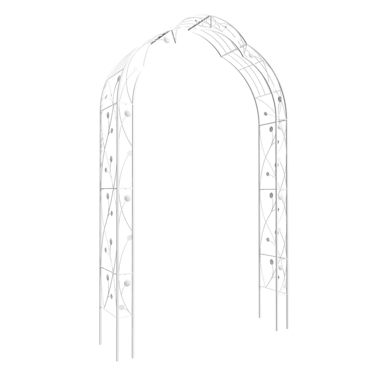 Metal Garden Arch