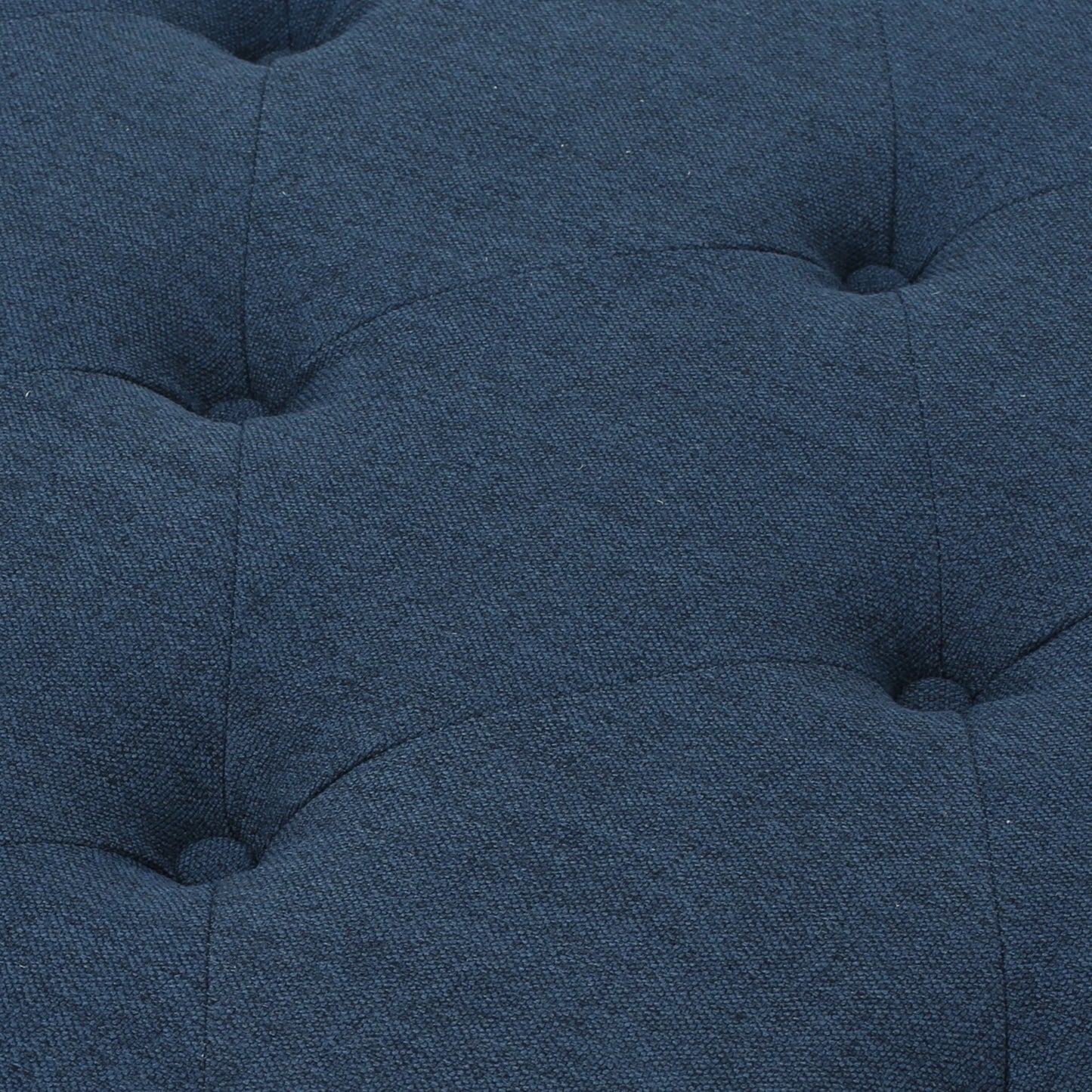 Madrid Tufted Ottoman Footrest