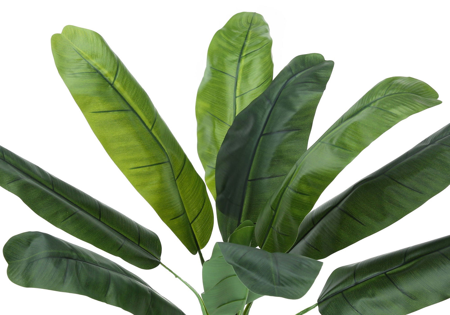 43" Tall Artificial Banana Tree – Indoor Faux Plant