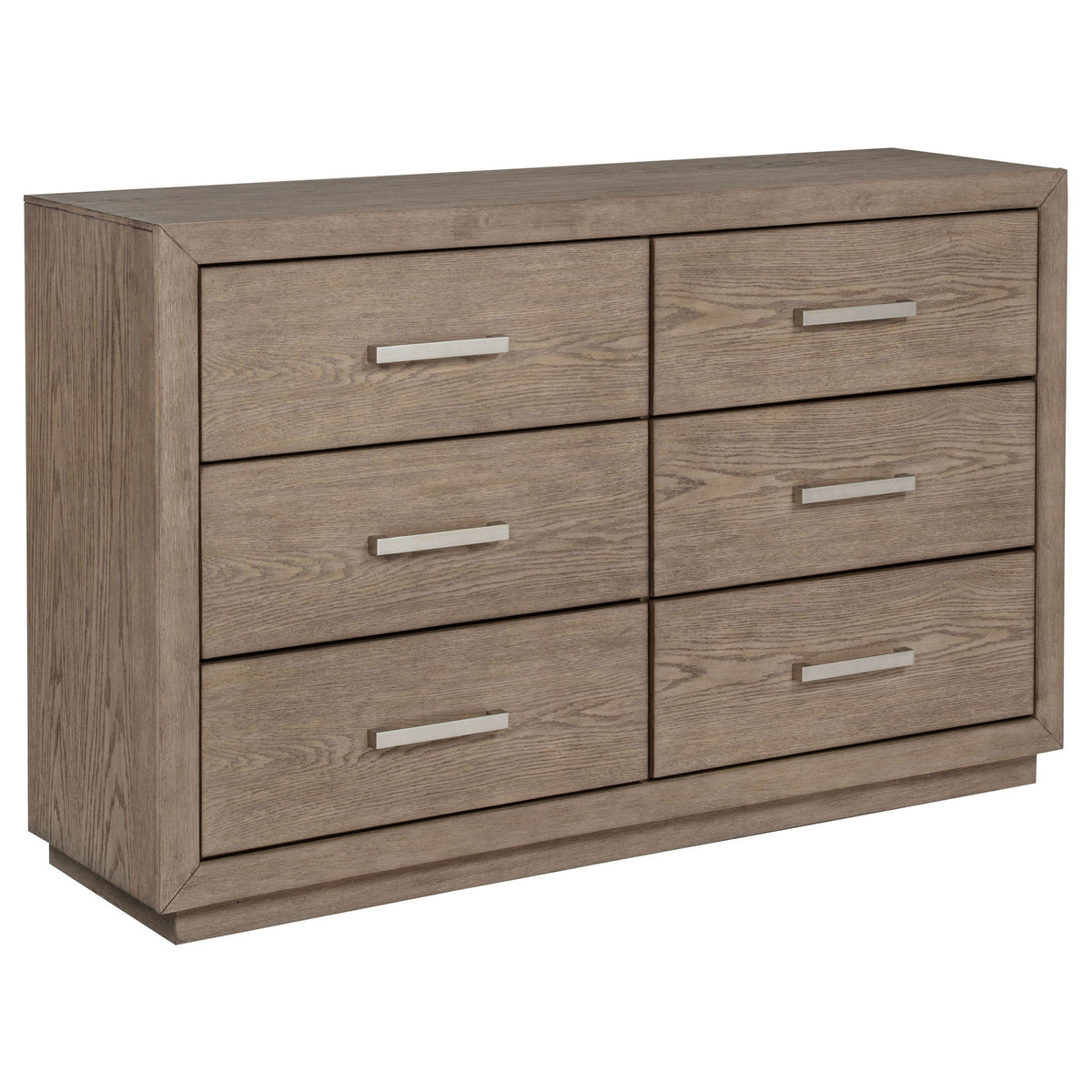 Kenora 4-piece California King Bedroom Set Barley Brown