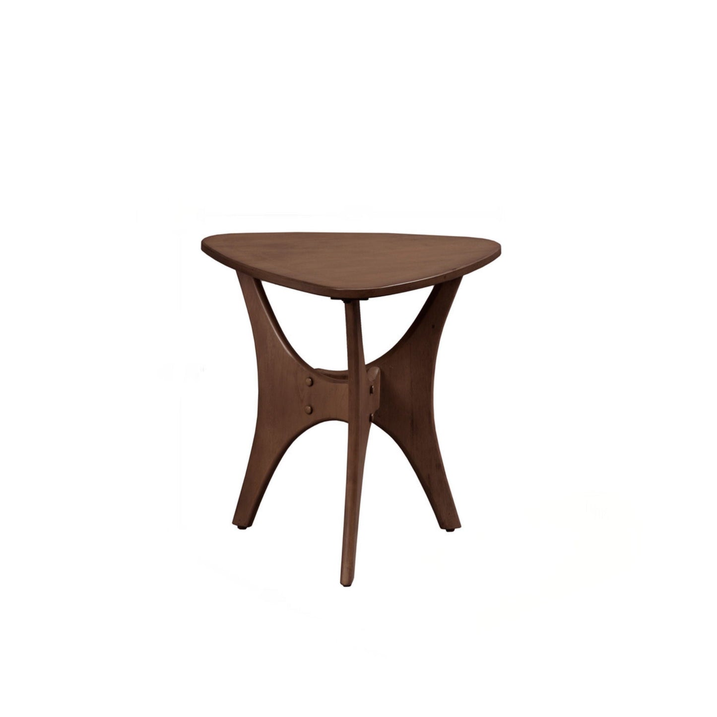 Triangle Table With Unique Design