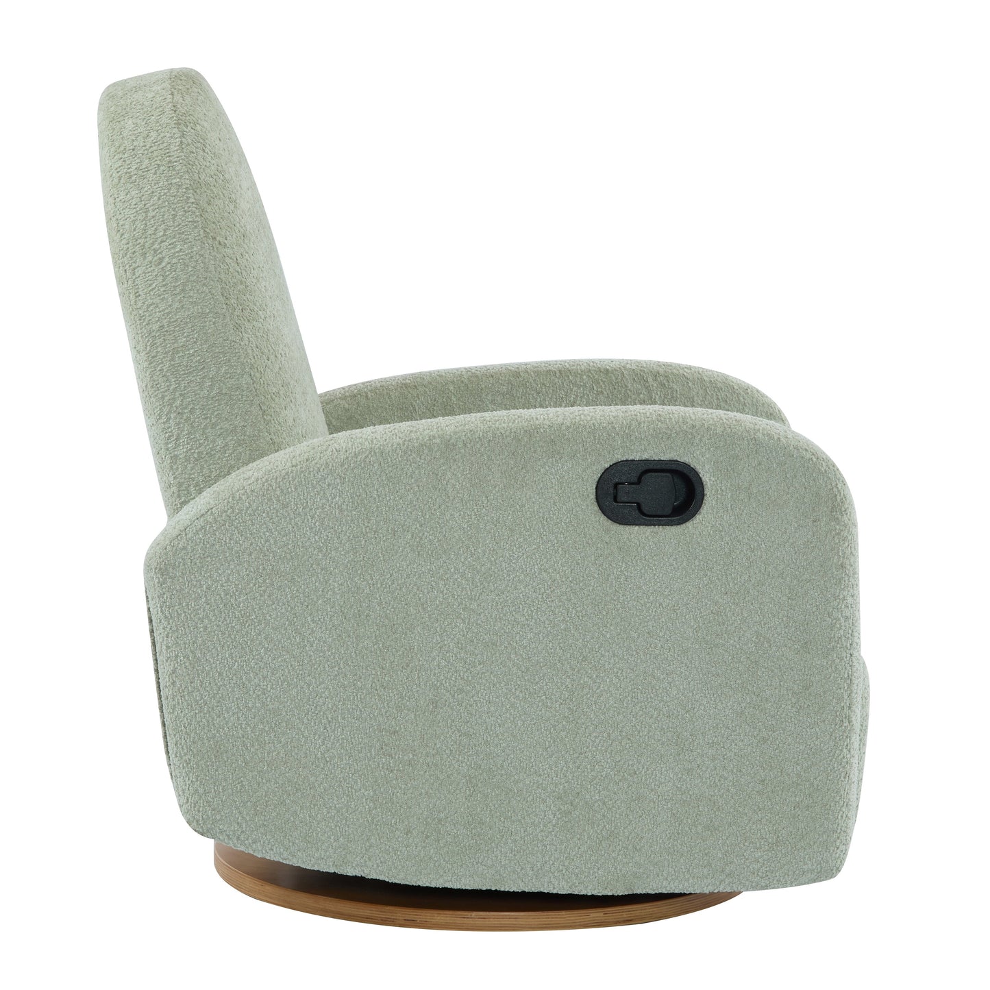 360 Swivel and Glider Recliner Chair Light