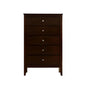 Daniel - Chest, 5 Drawer Storage Unit