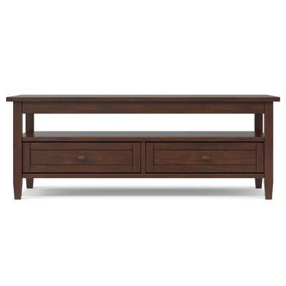 Warm Shaker - Coffee Table With Functional Storage