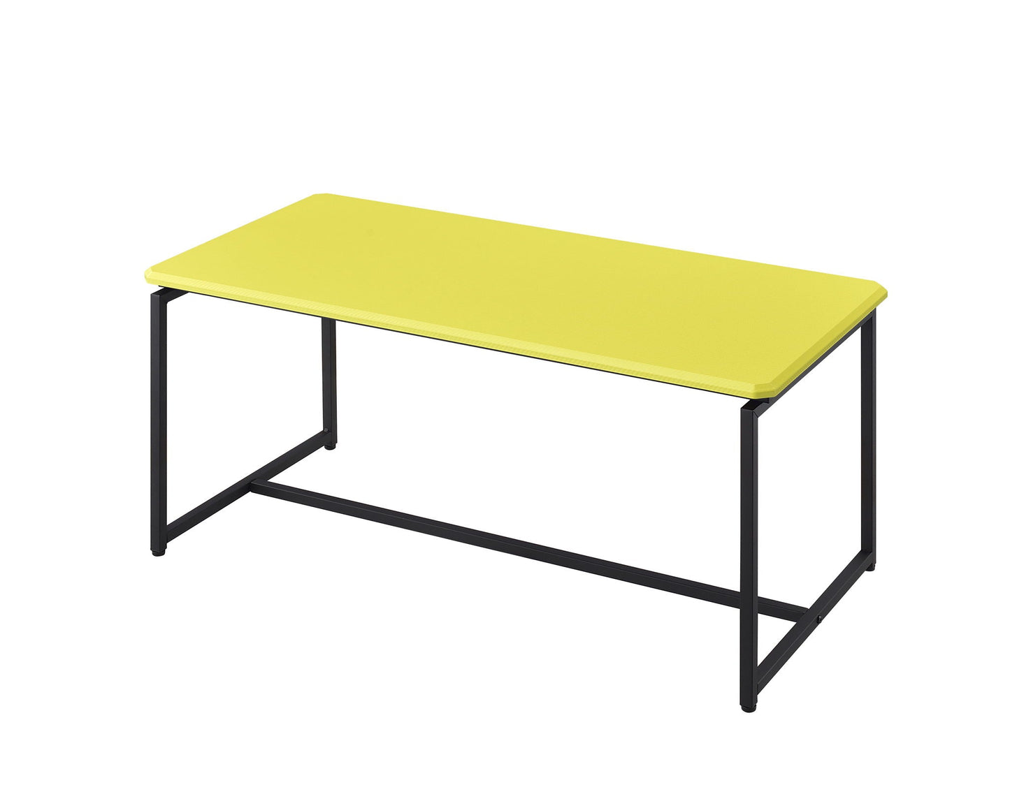 GT 3 Piece Carbon Fiber Wrap Coffee Table And End Table Set