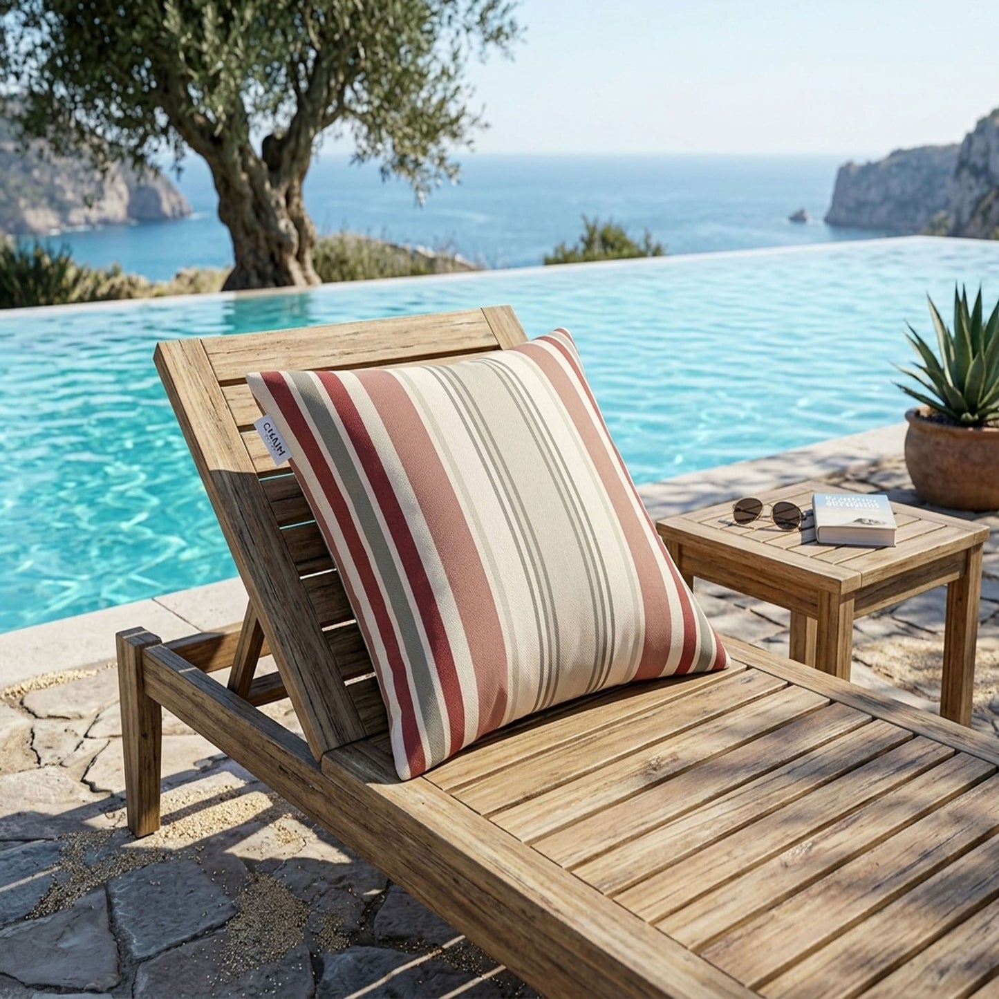 Outdoor Pillows (Set of 2)