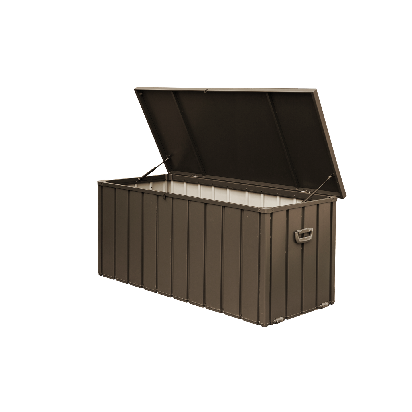 160 Gallon Outdoor Storage Deck Box Waterproof