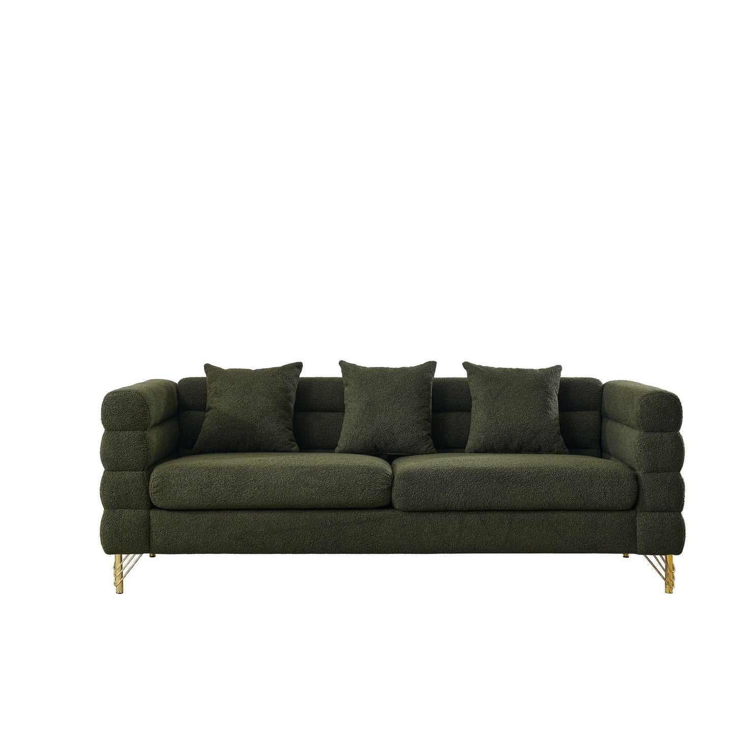 Streamline Sectional Sofa