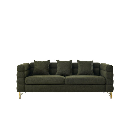 Streamline Sectional Sofa