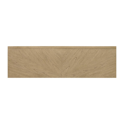 Sideboard With Ample Storage - Brown