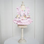 Cute Floral-patterned Gloria Dress For Small And Medium-sized Dogs