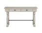 Bronwyn - Rectangular Sofa Table - Alabaster