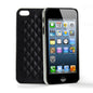 Lambskin Leather Case for iPhone 5