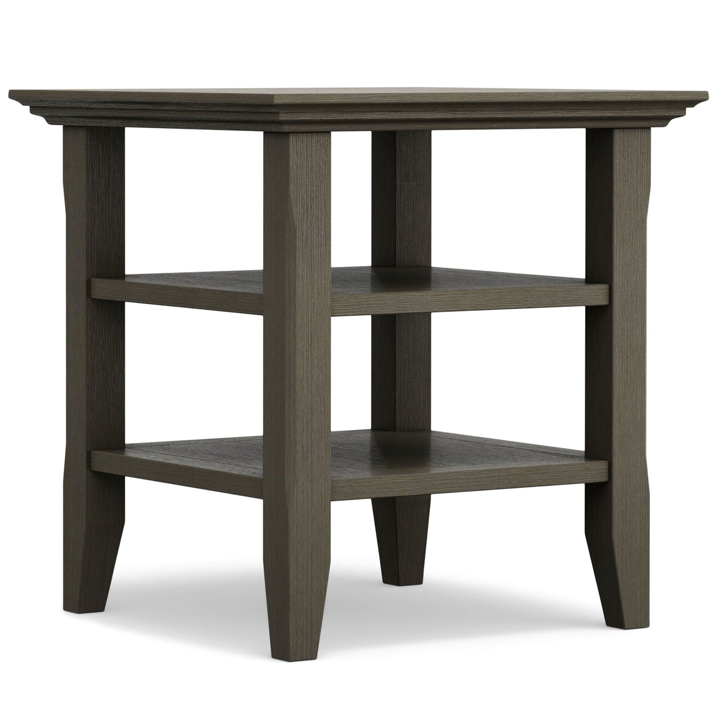 Acadian - Handcrafted End Table
