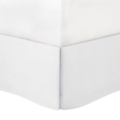 7 Piece Tufted Comforter Set White
