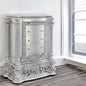 Valkyrie - Chest - Antique Platinum