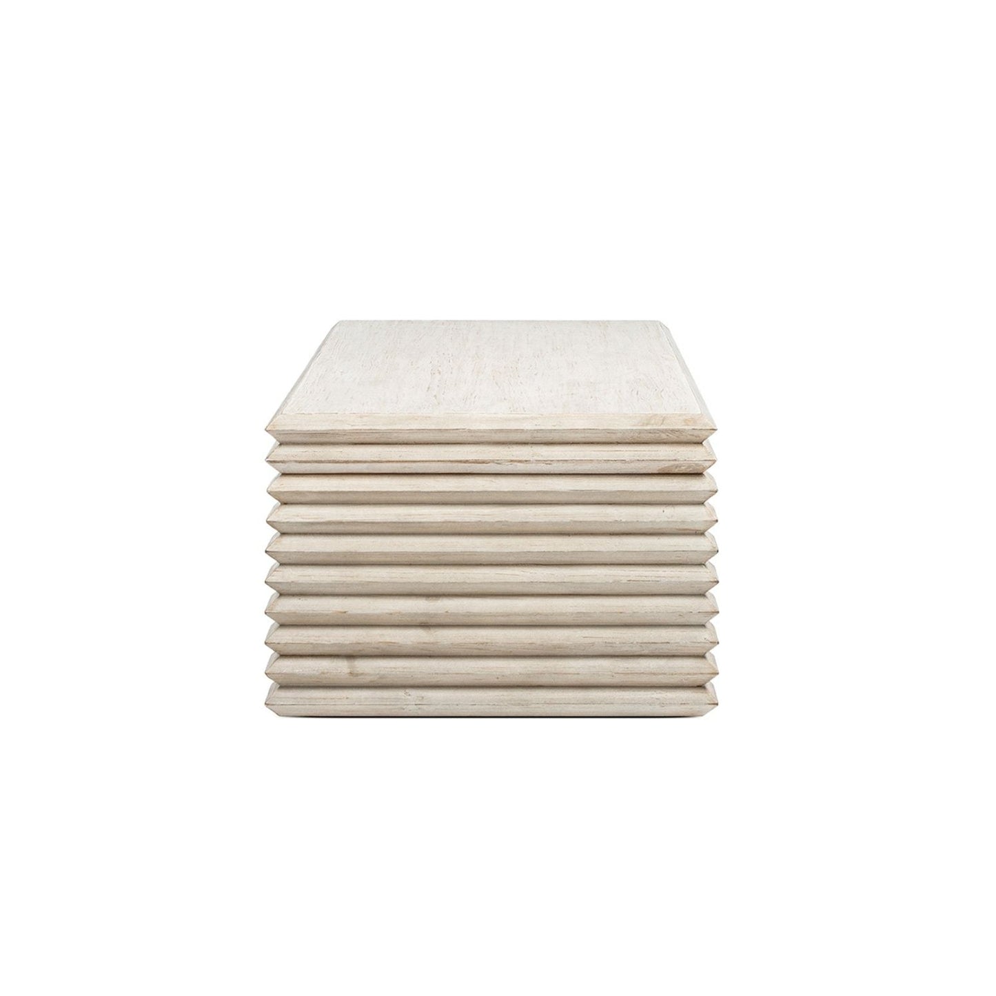 Veda - Geometric Waterfall Table