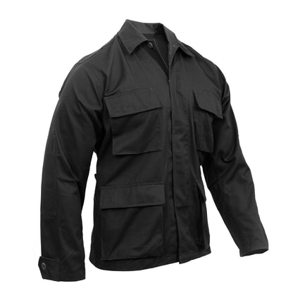 Rothco Poly/Cotton Twill Solid BDU Shirts