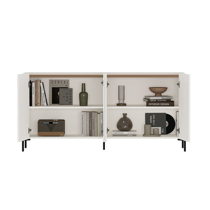 Abbey - Sideboard With Adjustable Shelves