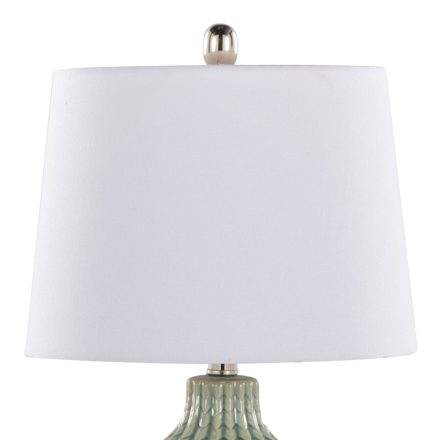 Rockwell - Contemporary Table Lamp (Set of 2)