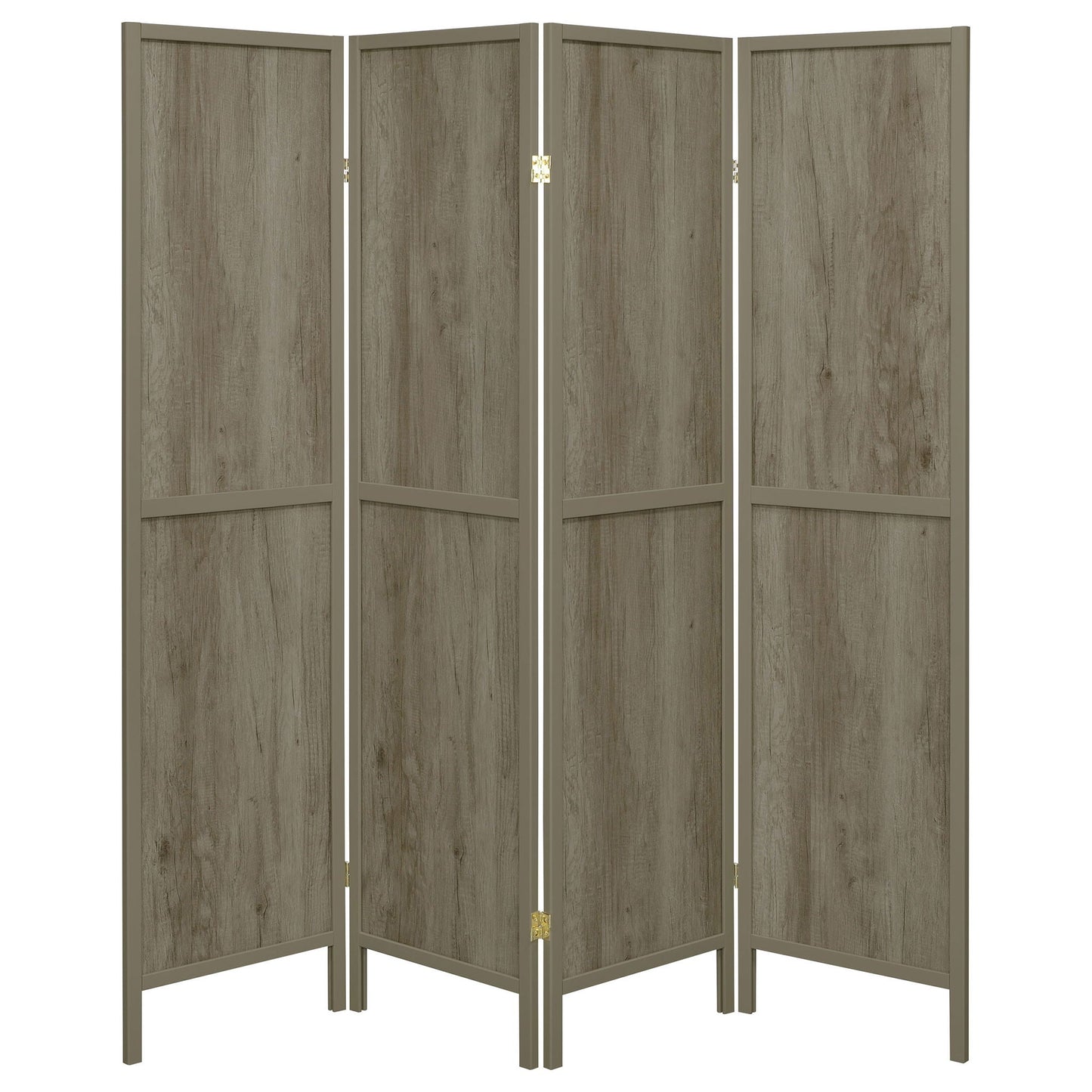 4 Panel Folding Screen