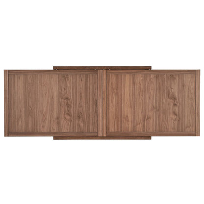 Mayah - Dining Table - Walnut