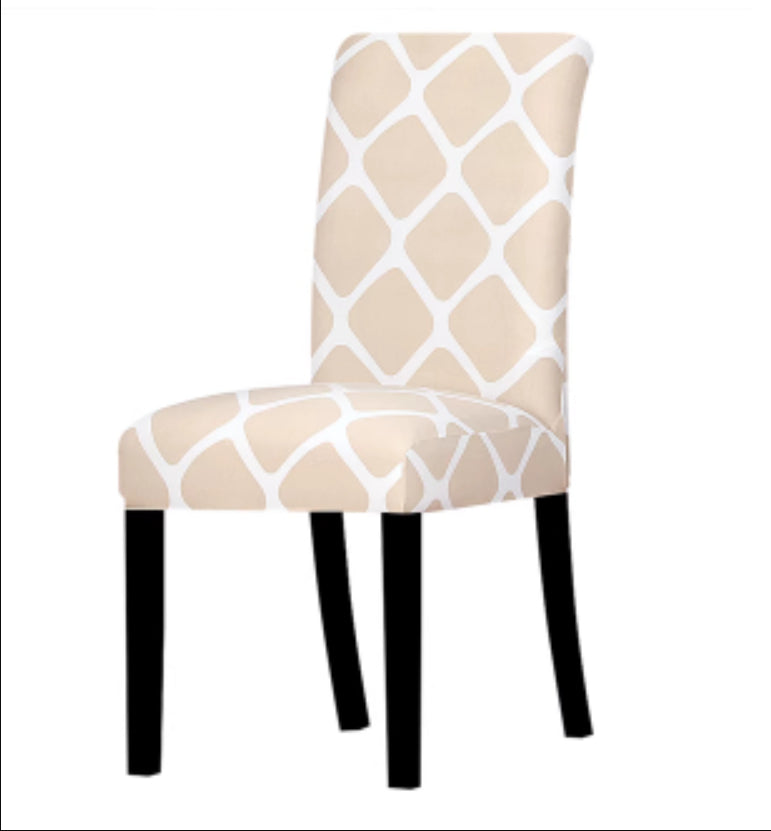 Stretch chair cover
