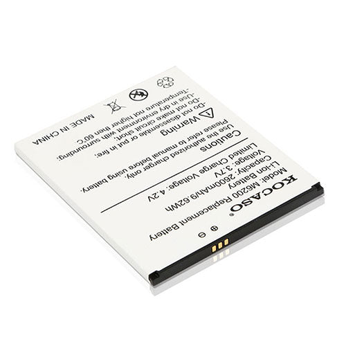 Durable High-Efficiency Replacement Battery for KOCASO NOVA One