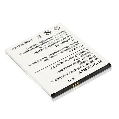 Durable High-Efficiency Replacement Battery for KOCASO NOVA One