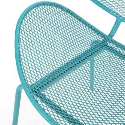 Elba Contemporary Chair Set For Outdoor Relaxation