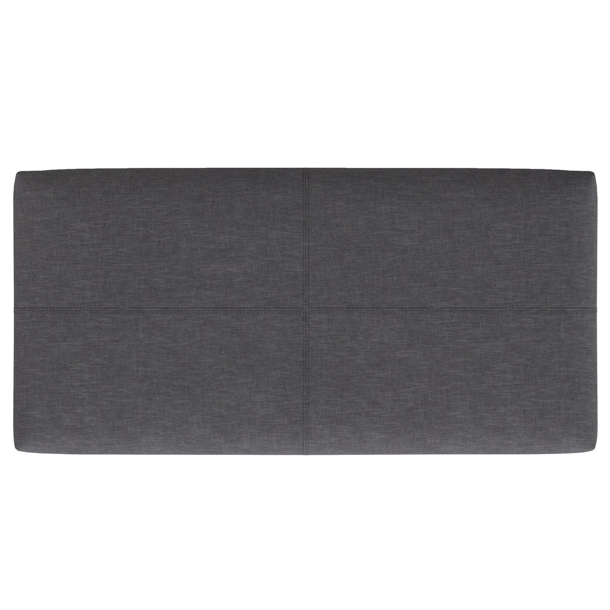 Gabbie - Coffee Table Upholstered Storage Ottoman