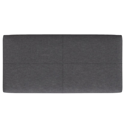 Gabbie - Coffee Table Upholstered Storage Ottoman