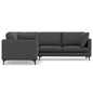 Ava - Mid Century Corner Sectional Sofa Handcrafted